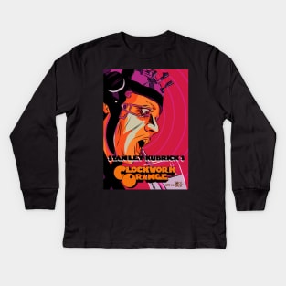 A Clockwork Orange Kids Long Sleeve T-Shirt